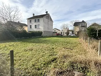 Terrain, 503 m²