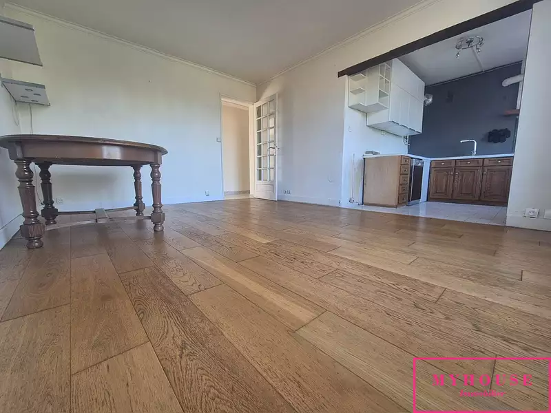 Appartement, 57,07 m²