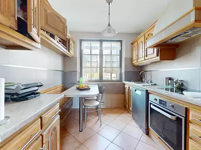 Maison, 125 m²