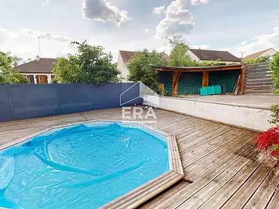 Maison, 122 m²