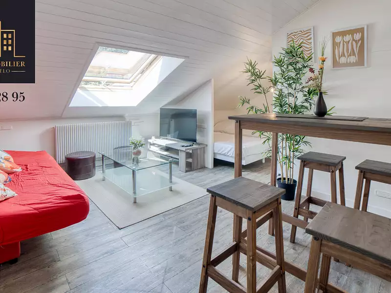Appartement, 22 m²