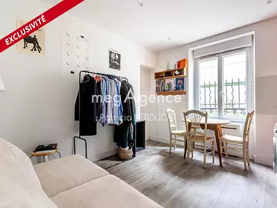 Appartement, 30 m²