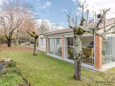 Maison, 134 m²