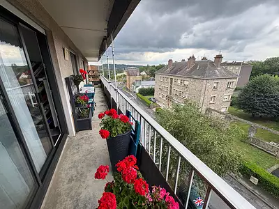 Appartement, 65,34 m²