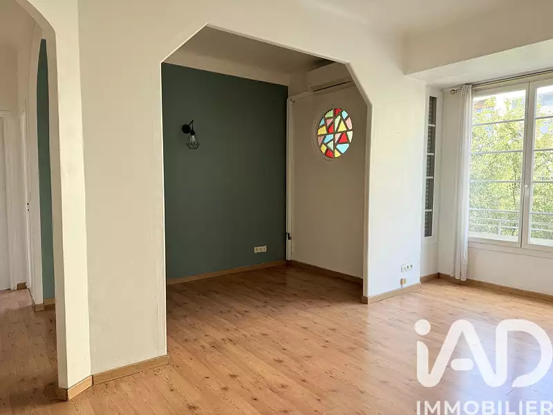 Appartement, 54 m²