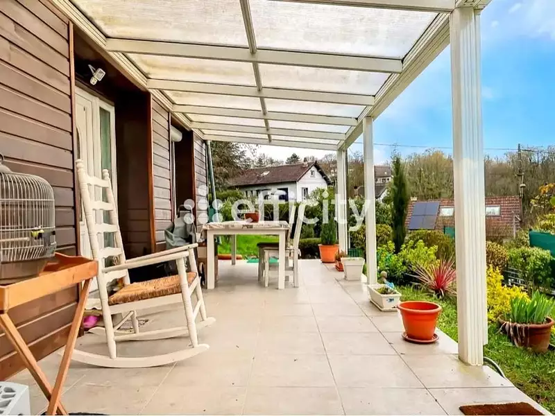 Maison, 96 m²