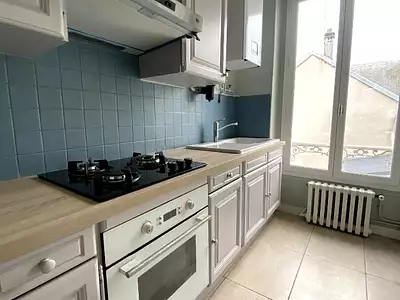 Appartement, 54,63 m²