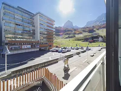 Appartement, 19,16 m²