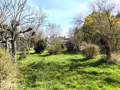 Terrain, 1 360 m²
