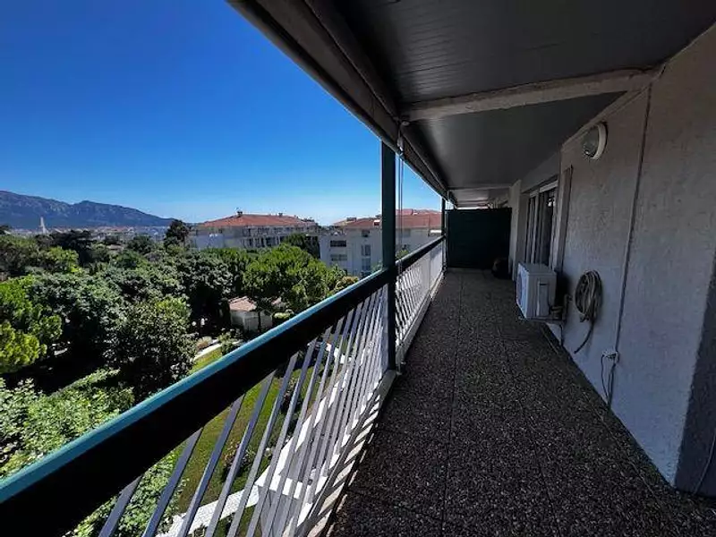 Appartement, 58 m²