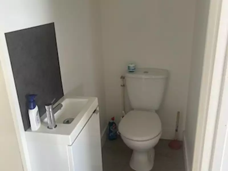 Appartement, 42 m²