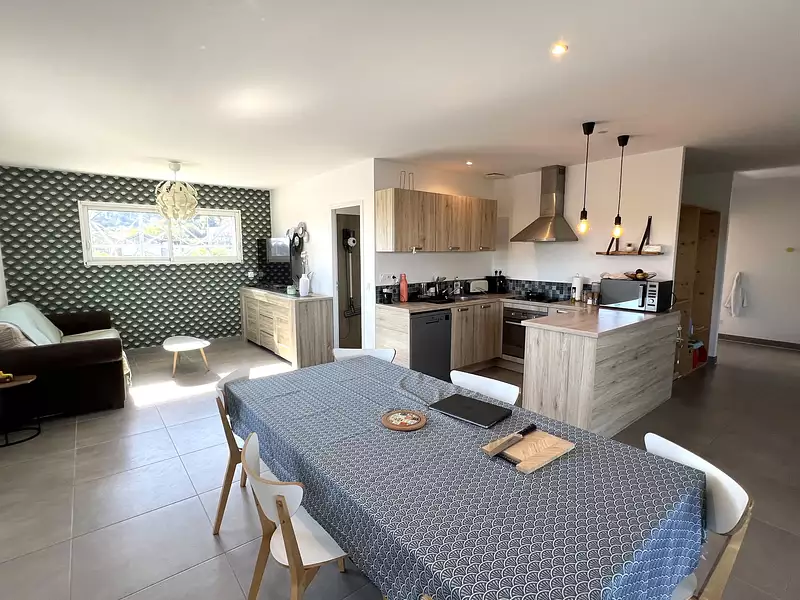 Appartement, 119 m²