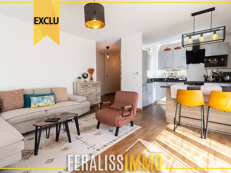 Appartement, 77,78 m²