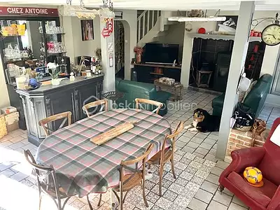 Maison, 139 m²