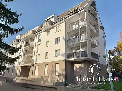 Appartement, 47,62 m²