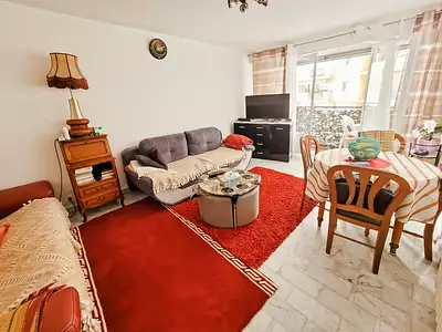 Appartement, 47 m²