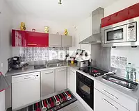 Appartement, 60,9 m²