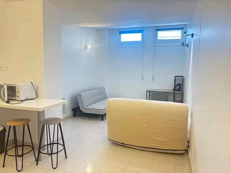 Appartement, 23 m²