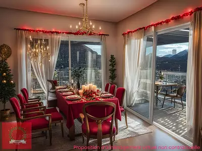 Appartement, 100 m²