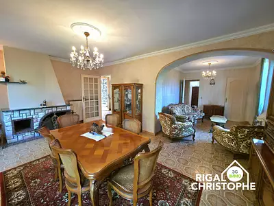 Maison, 165 m²