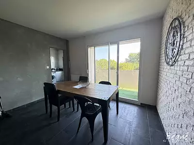 Appartement, 55 m²