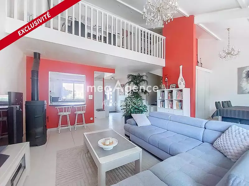 Maison, 120 m²
