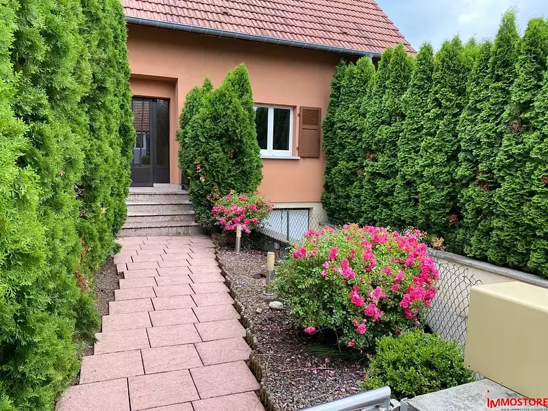 Maison, 128 m²