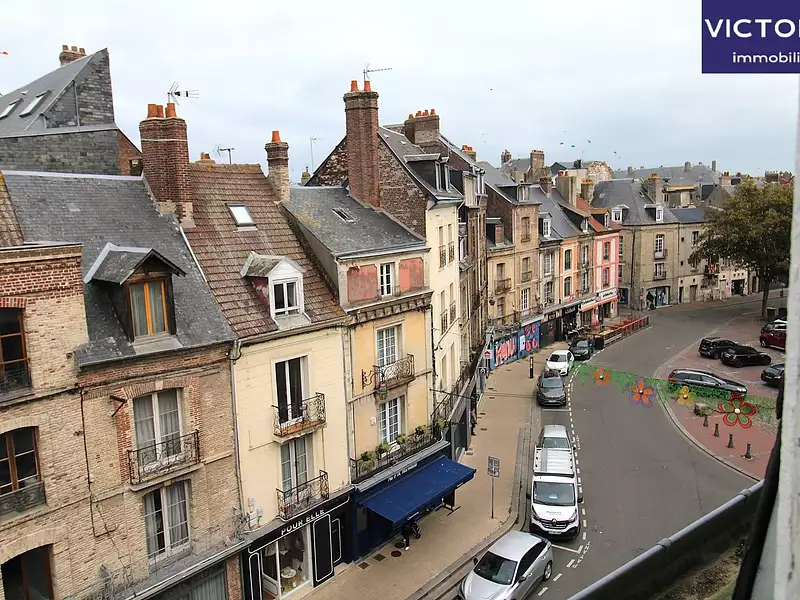 Appartement, 51,39 m²