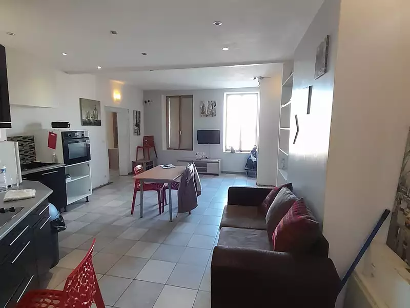 Appartement, 54 m²