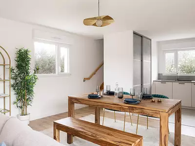 MAISONS PATIO