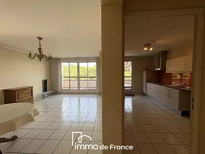 Appartement, 91,66 m²