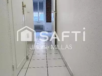 Appartement, 47 m²