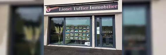Lionel Tuffier Immobilier