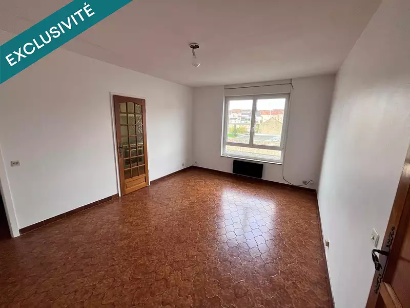 Appartement, 44 m²