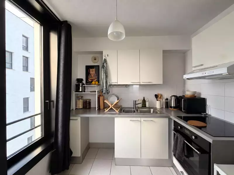 Appartement, 63 m²