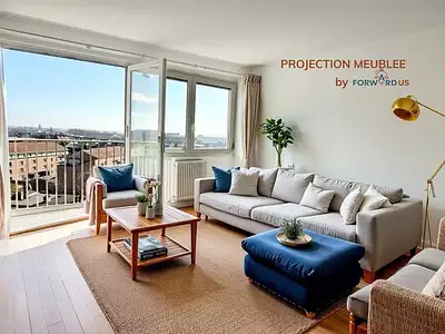 Appartement, 70,67 m²