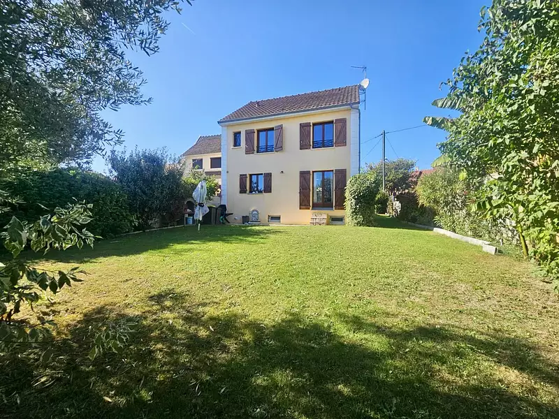 Maison, 114,72 m²