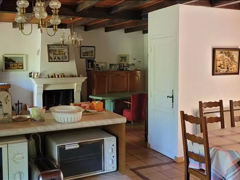 Maison, 100 m²