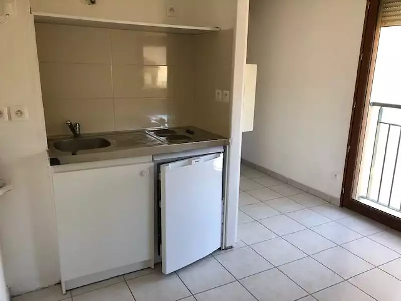 Appartement, 14,79 m²