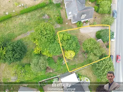 Terrain, 600 m²