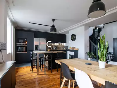 Appartement, 100 m²