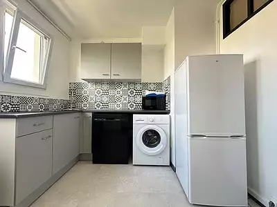 Appartement, 55,07 m²