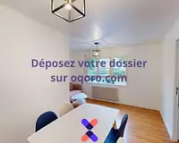 Appartement, 77,24 m²