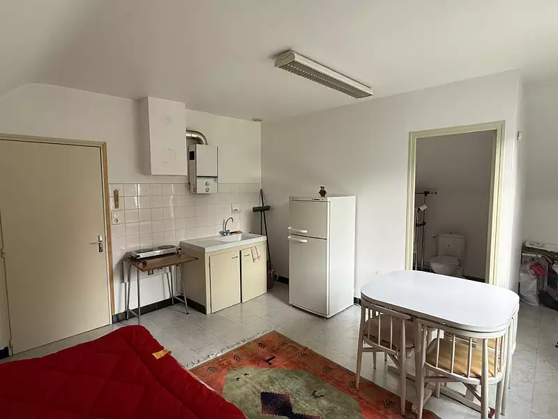 Appartement, 20,25 m²
