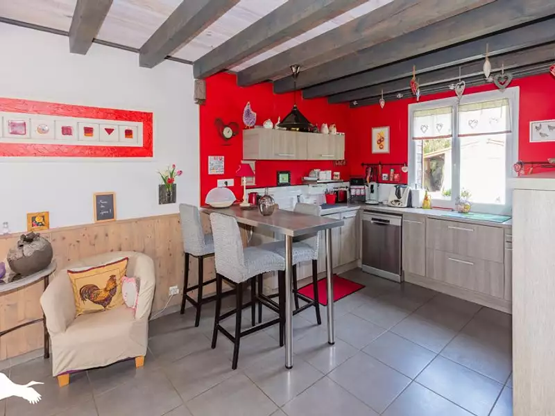 Maison, 125 m²