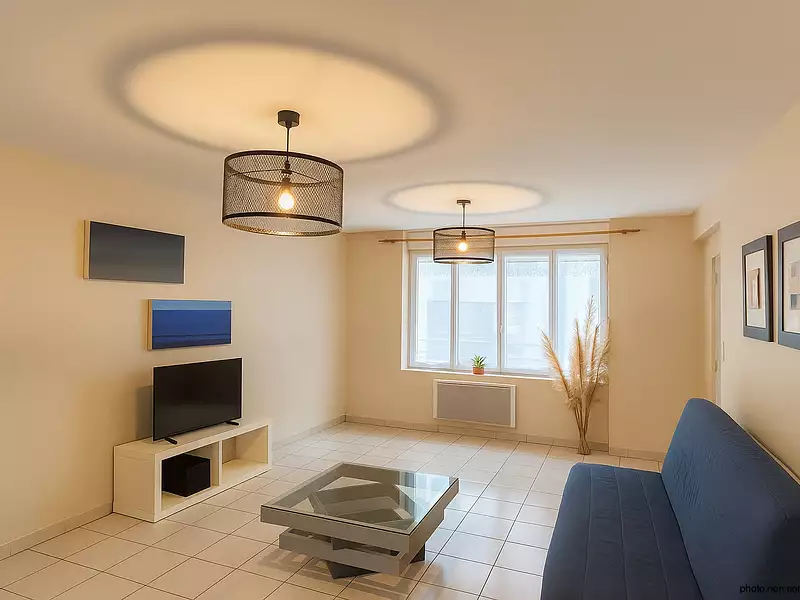 Appartement, 55,3 m²