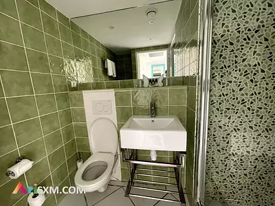 Appartement, 35 m²
