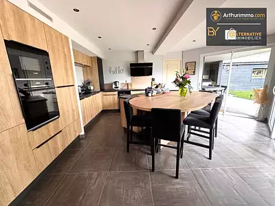 Maison, 141 m²