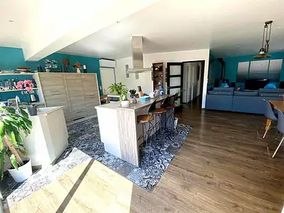 Maison, 120 m²