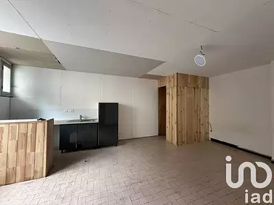 Appartement, 27 m²